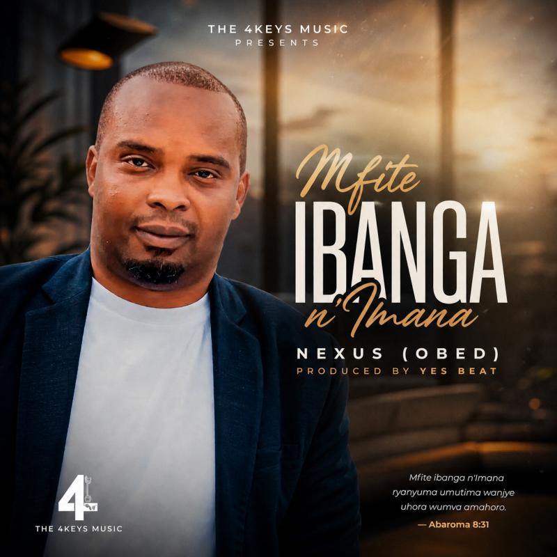 Mfite Ibanga n'Imana